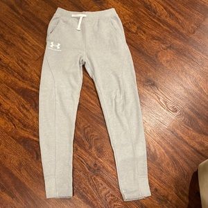 Under Armour boys joggers